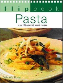 Hardcover Flipcook: Pasta Book