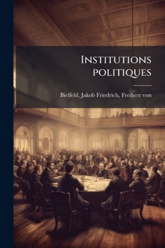 Paperback Institutions politiques: 2 [French] Book