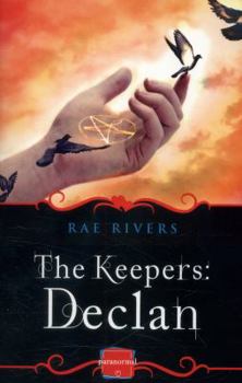 Paperback The Keepers: Declan Book