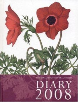 Hardcover The Royal Horticultural Society Diary Book