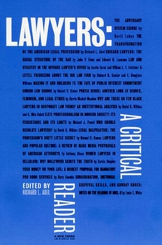 Hardcover Lawyers Book