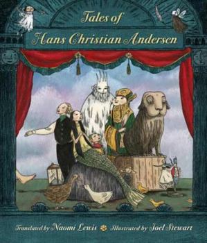 Hardcover Tales of Hans Christian Andersen Book