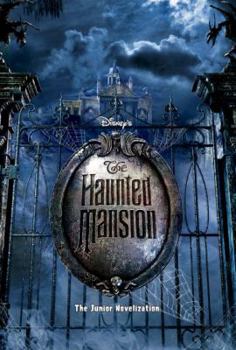 Paperback Haunted Mansion: The Junior Novelization Book