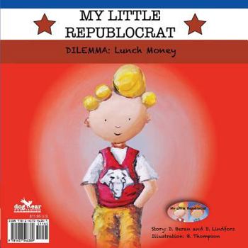 Paperback My Little Republocrat Book