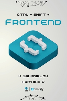 Paperback Ctrl + Shift + Frontend Book