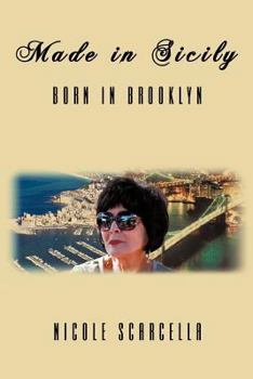 Paperback Made in Sicily - Born in Brooklyn Book