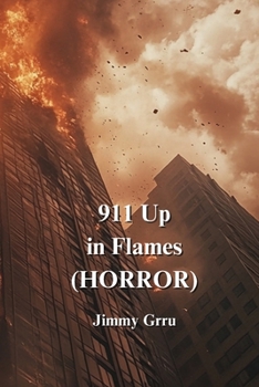 Paperback 911 Up in Flames (HORROR) Book