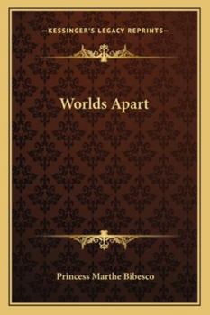 Paperback Worlds Apart Book