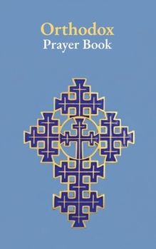 Paperback Orthodox Prayer Book