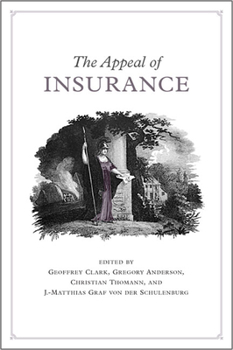 Hardcover The Appeal of Insurance Book