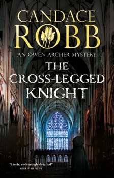 Paperback The Cross-Legged Knight Book