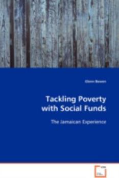 Paperback Tackling Poverty with Social Funds Book