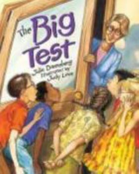 Hardcover The Big Test Book