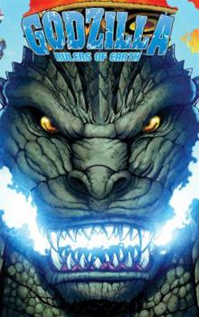 Paperback Godzilla: Rulers of Earth Book