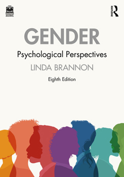 Paperback Gender: Psychological Perspectives Book