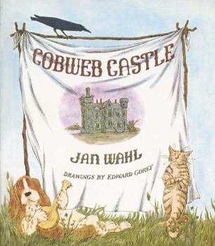 Hardcover Cobweb Castle Book