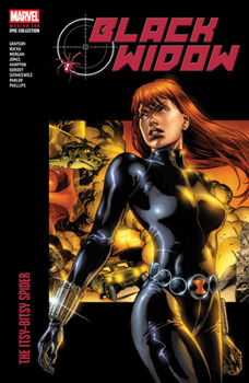 Paperback Black Widow Modern Era Epic Collection: The Itsy-Bitsy Spider Book