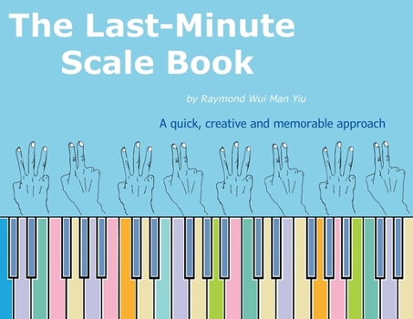 Paperback The Last-Minute Scale Book