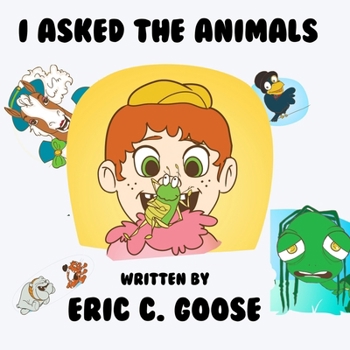 Paperback I Asked The Animals Book