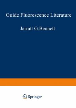 Paperback Guide to Fluorescence Literature Book