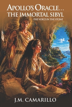 Paperback Apollo's Oracle...: The Immortal Sibyl Book