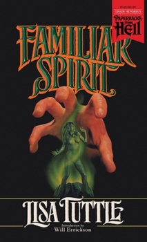 Paperback Familiar Spirit (Paperbacks from Hell) Book