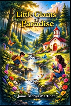 Little giants of paradise: Discover the transcendent world of bees, butterflies, spiders and owls and what they can teach man about life and community.