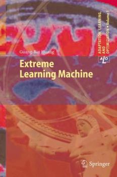 Hardcover Extreme Learning Machine Book