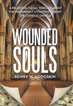 Hardcover Wounded Souls Book