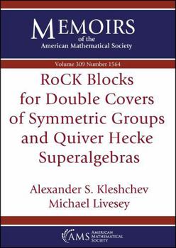 RoCK Blocks for Double Covers of Symmetric Groups and Quiver Hecke Superalgebras