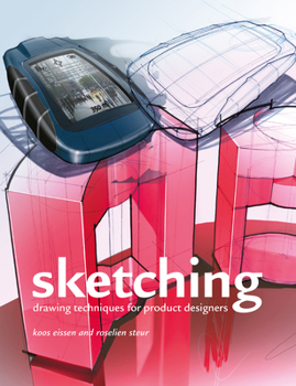 Paperback Sketching: Drawing Techniques for Product Designers Book