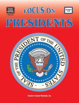 Paperback Focus on Presidents Book