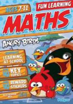 Paperback Angry Birds KS2 Maths - Pedigree Education Range 2015 Book