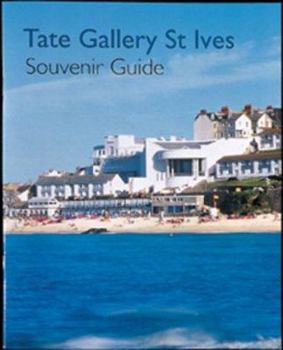 Paperback Tate Gallery St Ives Souvenir Guide Book