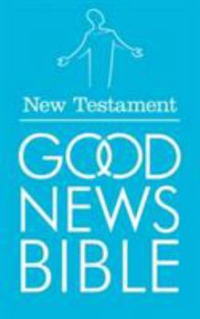 Paperback Good News Bible: New Testament Book