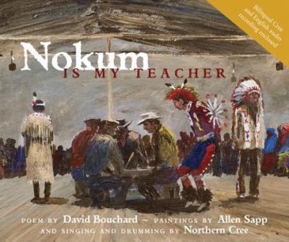 Hardcover Nokum Is My Teacher [With CD] Book