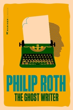 Paperback The Ghost Writer Book