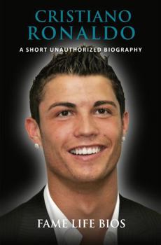 Paperback Cristiano Ronaldo : A Short Unauthorized Biography Book