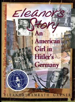 Hardcover Eleanor's Story: An American Girl in Hitler's Germany Book