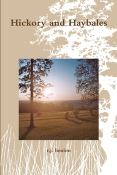 Paperback Hickory and Haybales Book