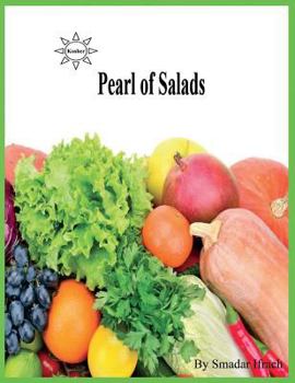 Paperback pearl of salads: English Book