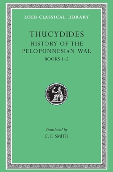 History of the Peloponnesian War: Bk. 1-2