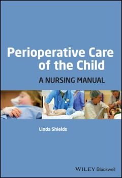 Paperback Perioperative Care of the Child Book