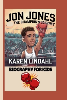 Paperback Jon Jones: The Champion's Journey Book