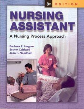 Paperback Nursing Assistant: A Nursing Process Approach (SC) Book