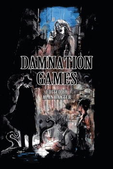 Paperback Damnation Games Book