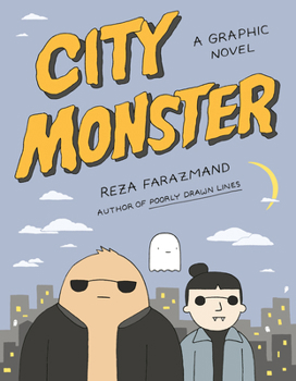 Paperback City Monster Book