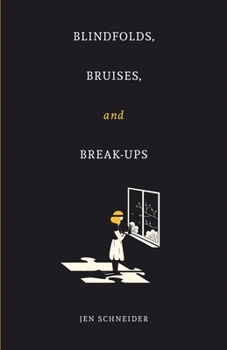 Paperback Blindfolds, Bruises, and Break-Ups Book