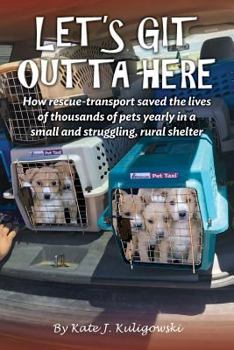 Paperback Let's Git Outta Here Book