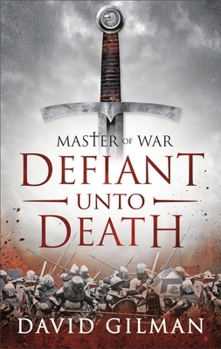 Hardcover Defiant Unto Death: Volume 2 Book